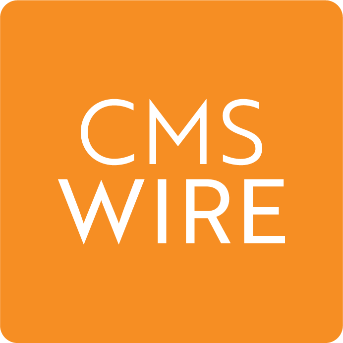 CMSWire Logo - Exploring modern customer experience
